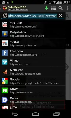 TubeMate YouTube Downloader android App screenshot 13