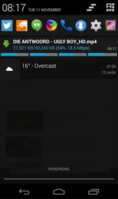 TubeMate YouTube Downloader android App screenshot 14